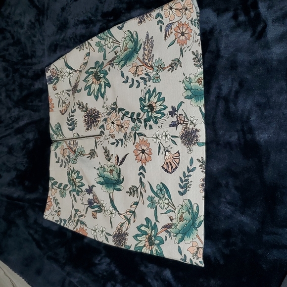 15 DLR SALE  NWT BEACH LOFT SKIRT - Picture 3 of 6